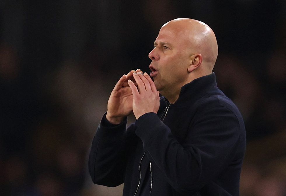 Arne Slot can sleep well tonight after pressure had began to creep in