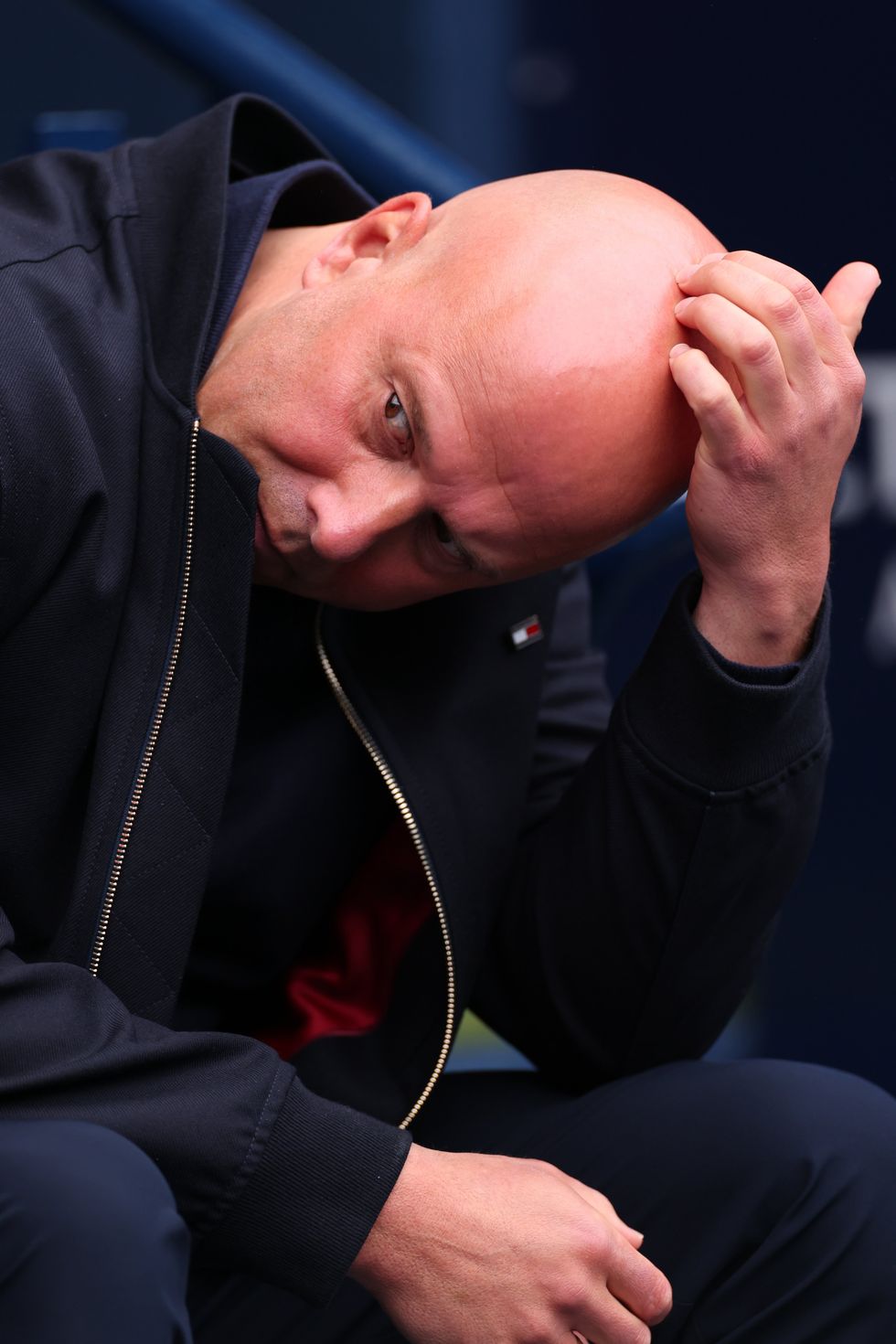 Arne Slot could barely contain his disgust as Man City cruised past his Liverpool side