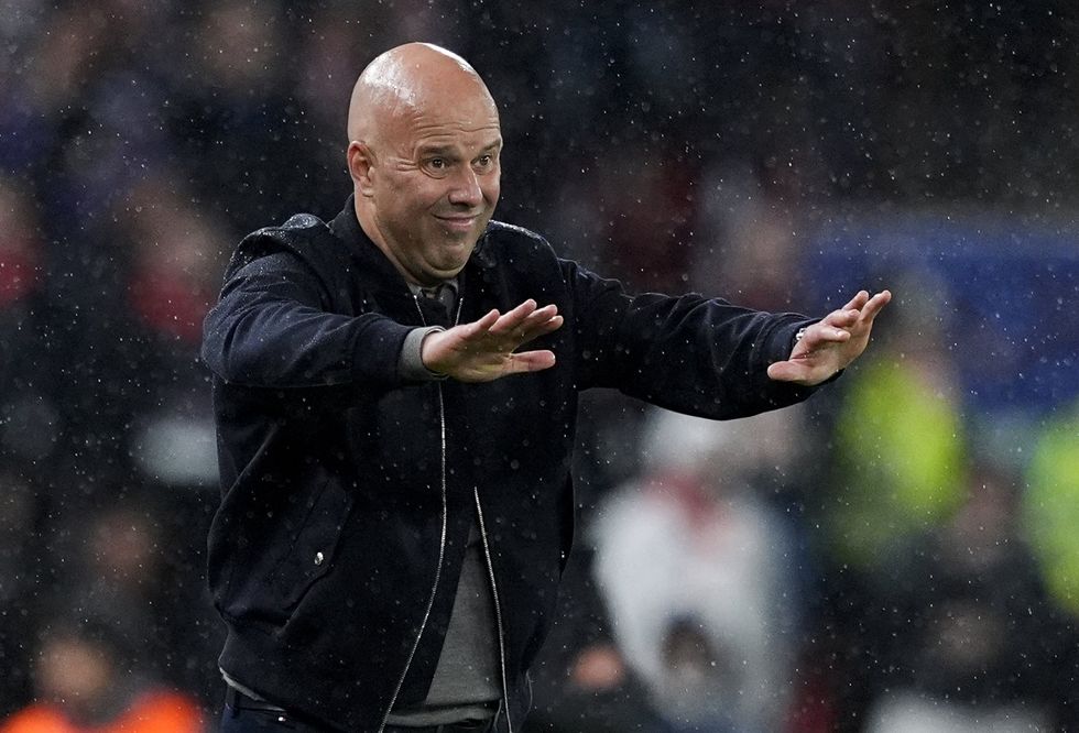 Arne Slot could be handed an immediate route back into management after emerging as a surprise contender for the vacant AC Milan job following his departure from Liverpool