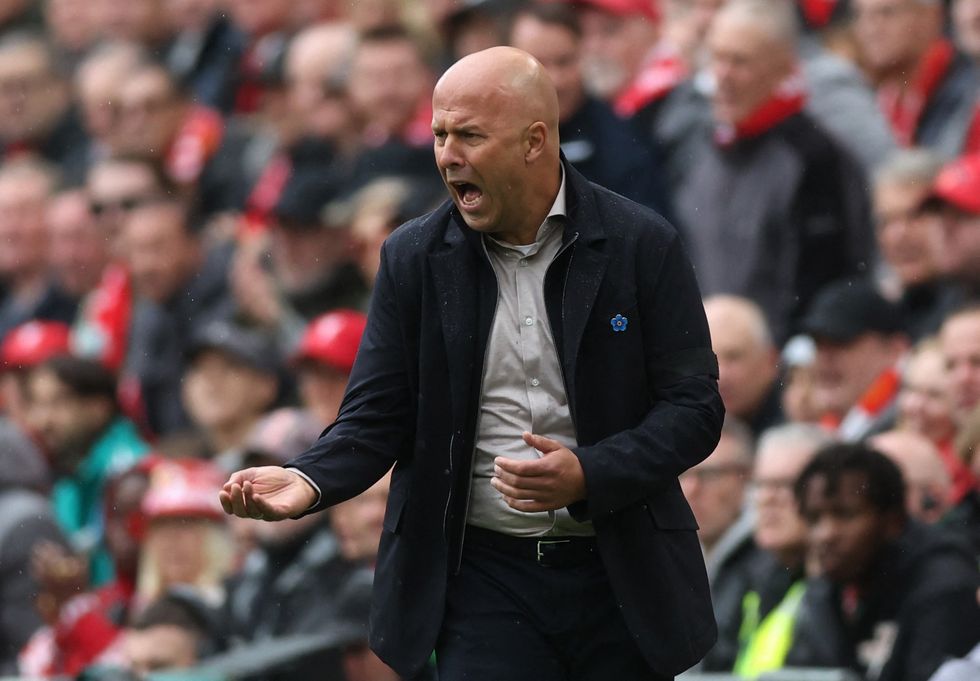 Arne Slot's side did not need any late drama against Everton this time round