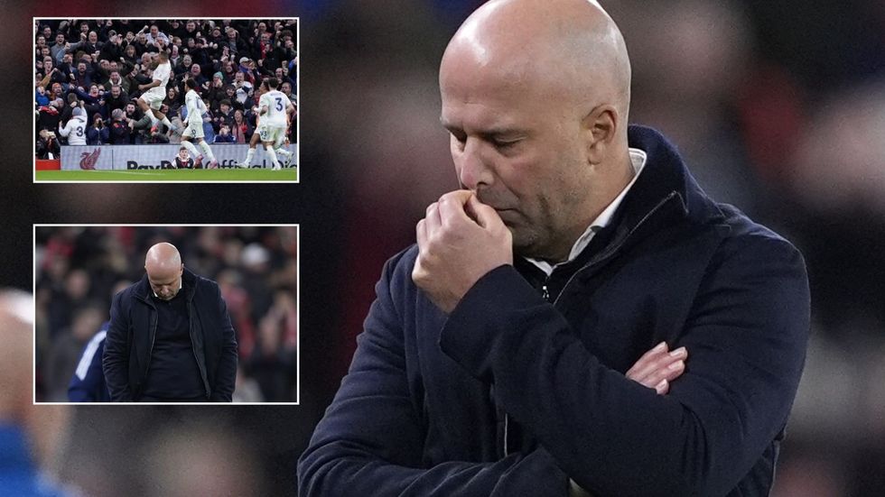 Arne Slot was notably absent from a major awards ceremony on Sunday, a decision that has raised eyebrows just 24 hours after Liverpool\u2019s 3-0 defeat at home to Nottingham Forest