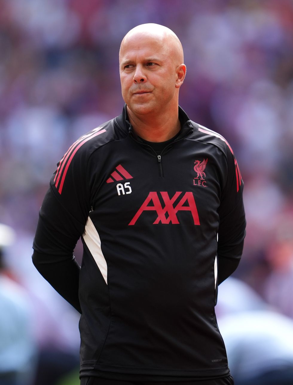 Arne Slot