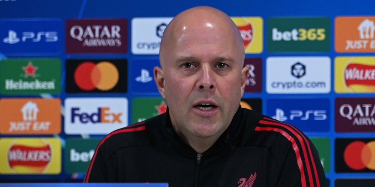 Arne Slot makes feelings clear on criticism after Liverpool fans boo manager at Anfield Arne Slot makes feelings clear on criticism after Liverpool fans boo manager at Anfield