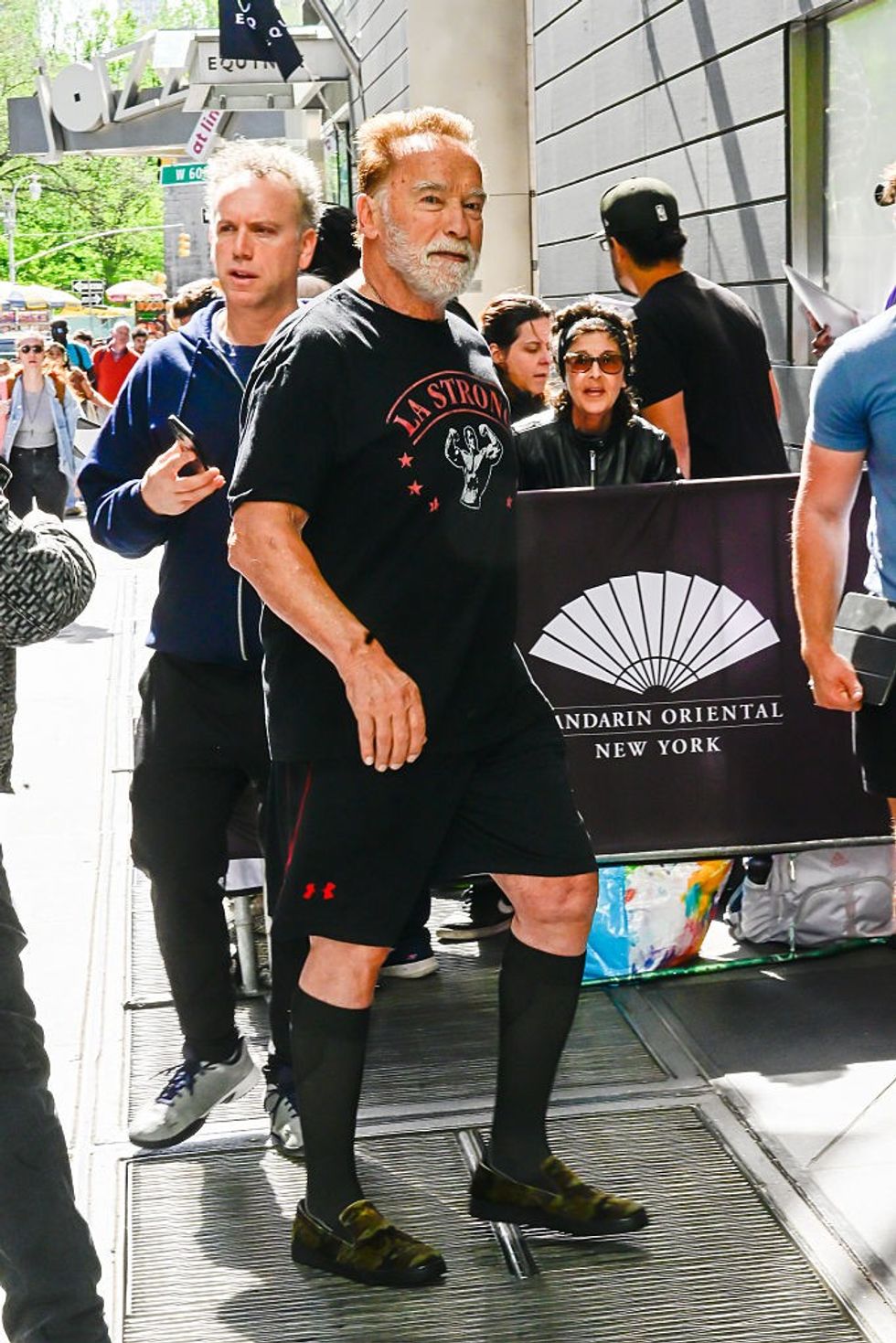 Arnold Schwarzenegger