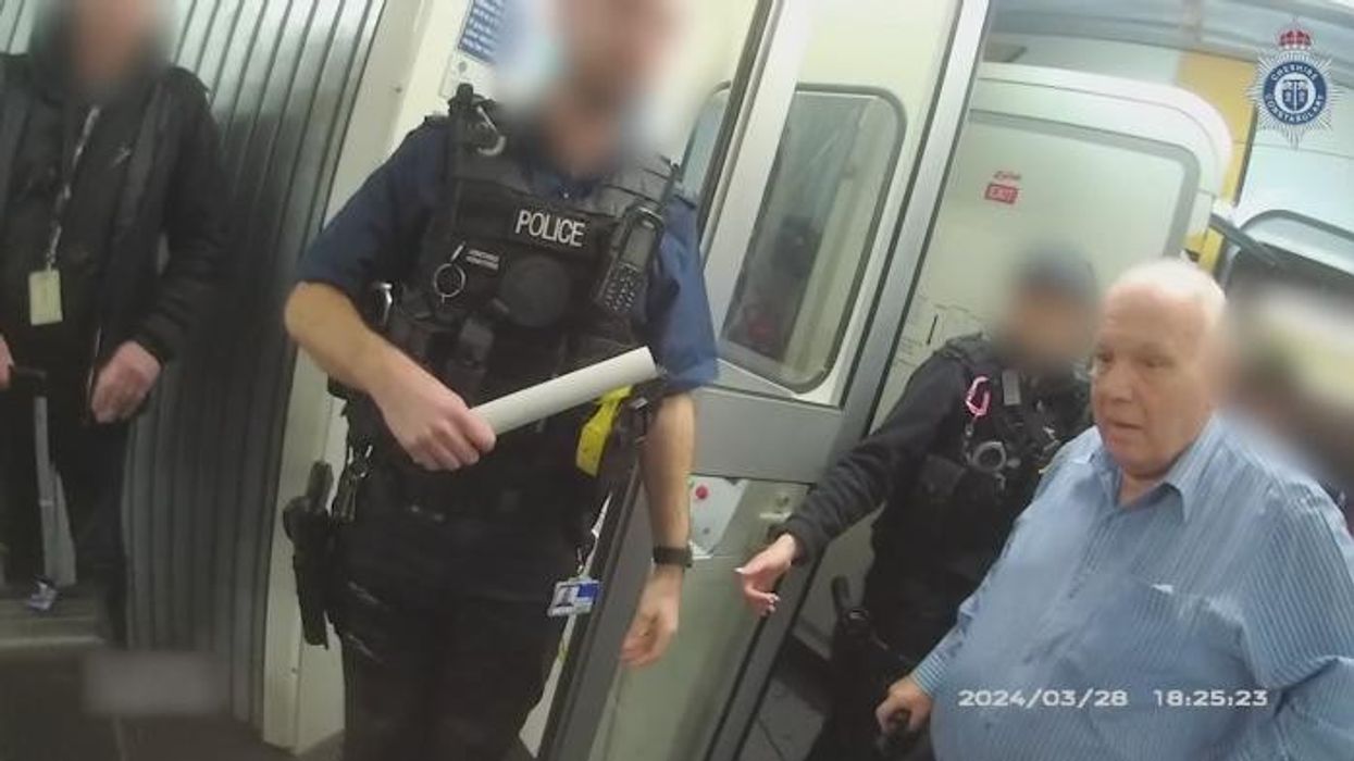 Paedophile, 81, who spent '27 years on run while living in paradise' FINALLY jailed for sexual offences