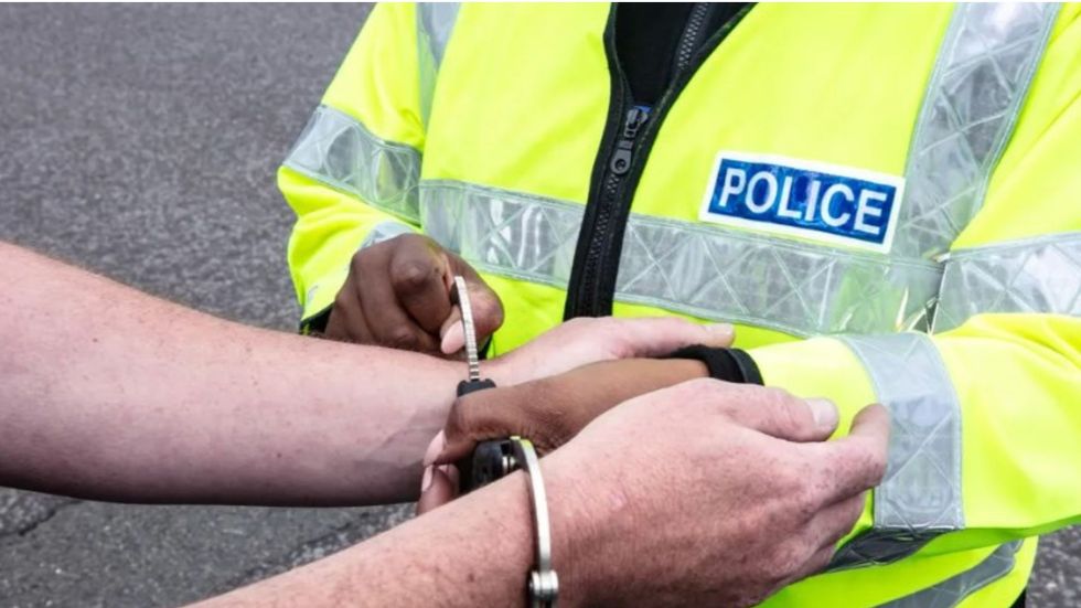 Arrest