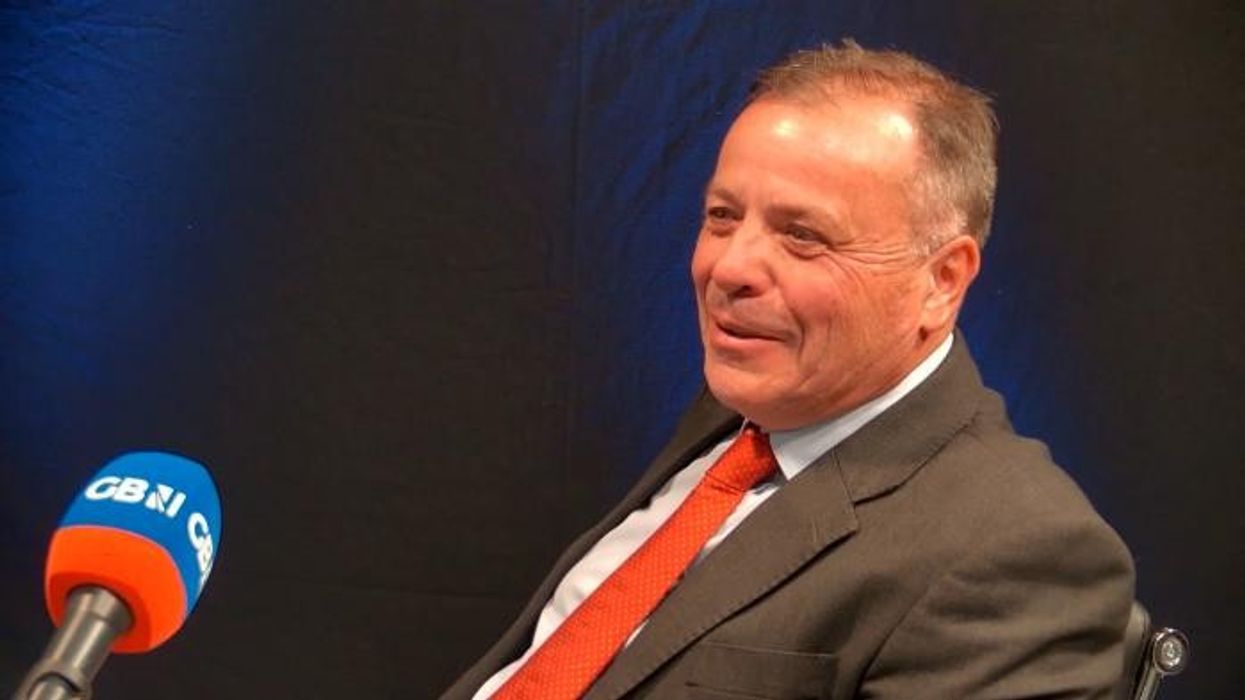 ‘See the light!’ Arron Banks tells Jacob Rees-Mogg to ditch Tories and run for Reform UK in possible by-election