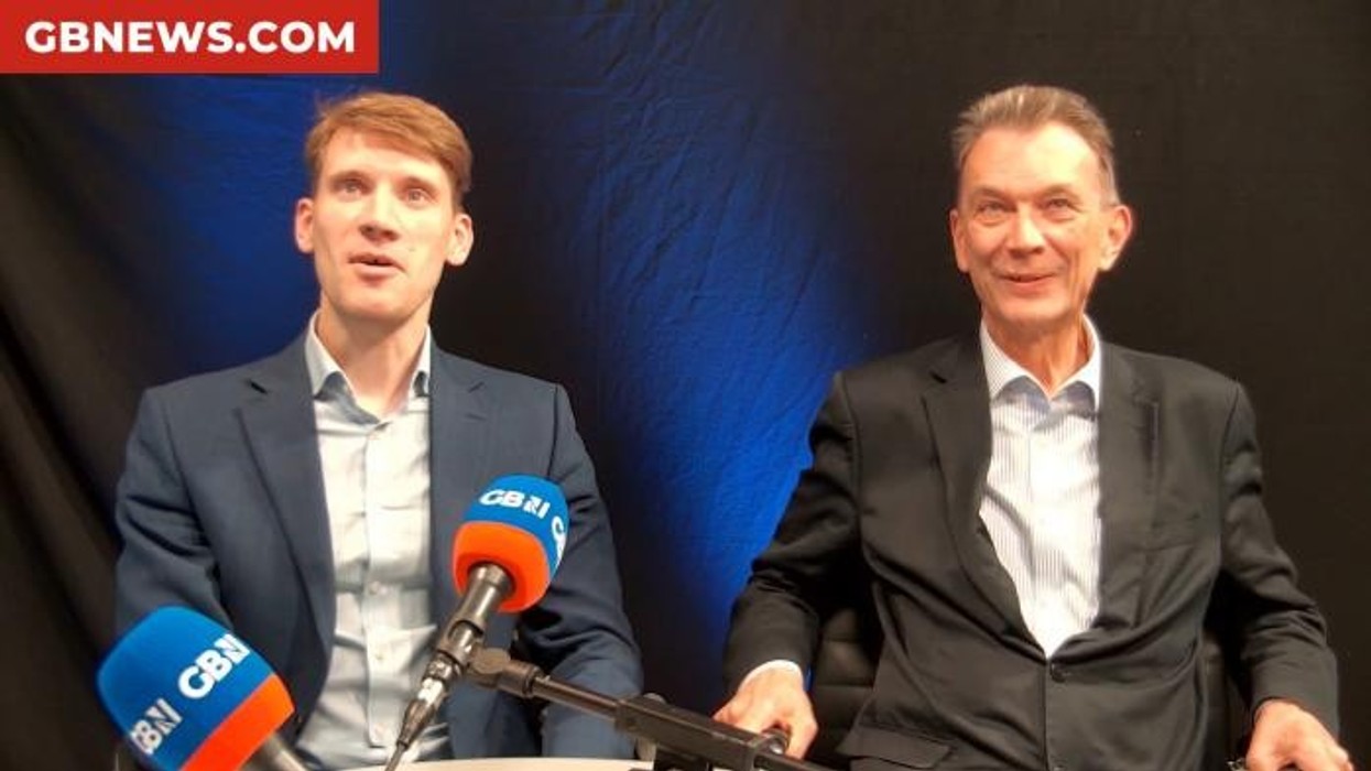 Chopper's Political Podcast: Arron Banks threatens to take on Jacob ...