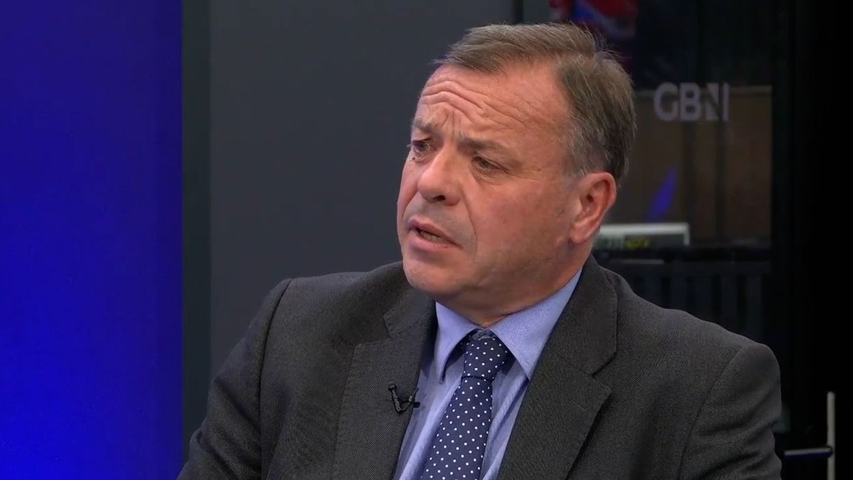 Arron Banks