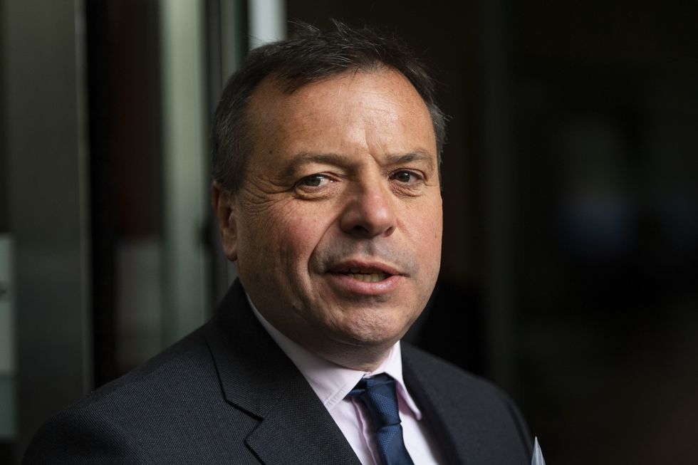 Arron Banks