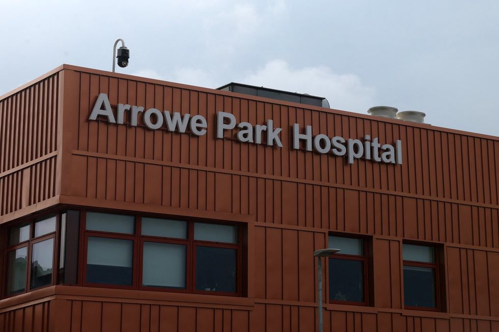 Hospital Parque Arrowe