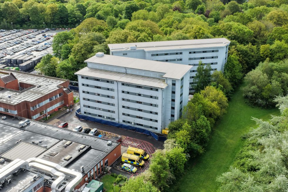 Arrowe Park Hospital