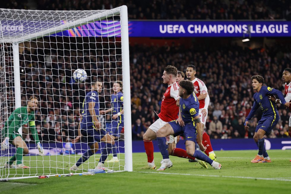 Arsenal Atletico Madrid