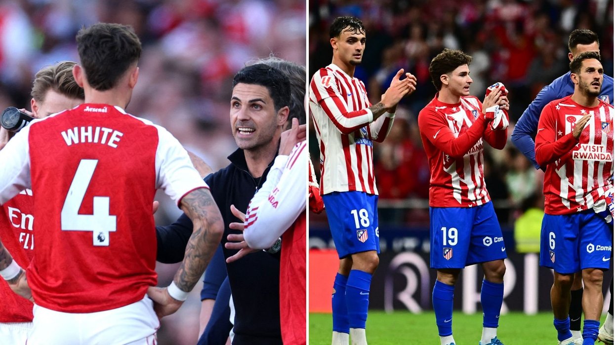 Arsenal, Atletico Madrid