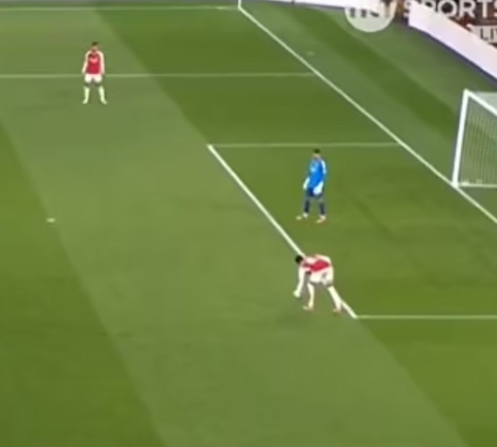 Arsenal Bayern Munich