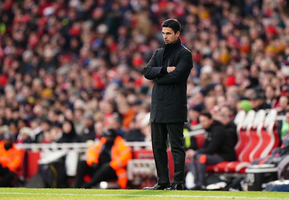 Arsenal Crystal Palace