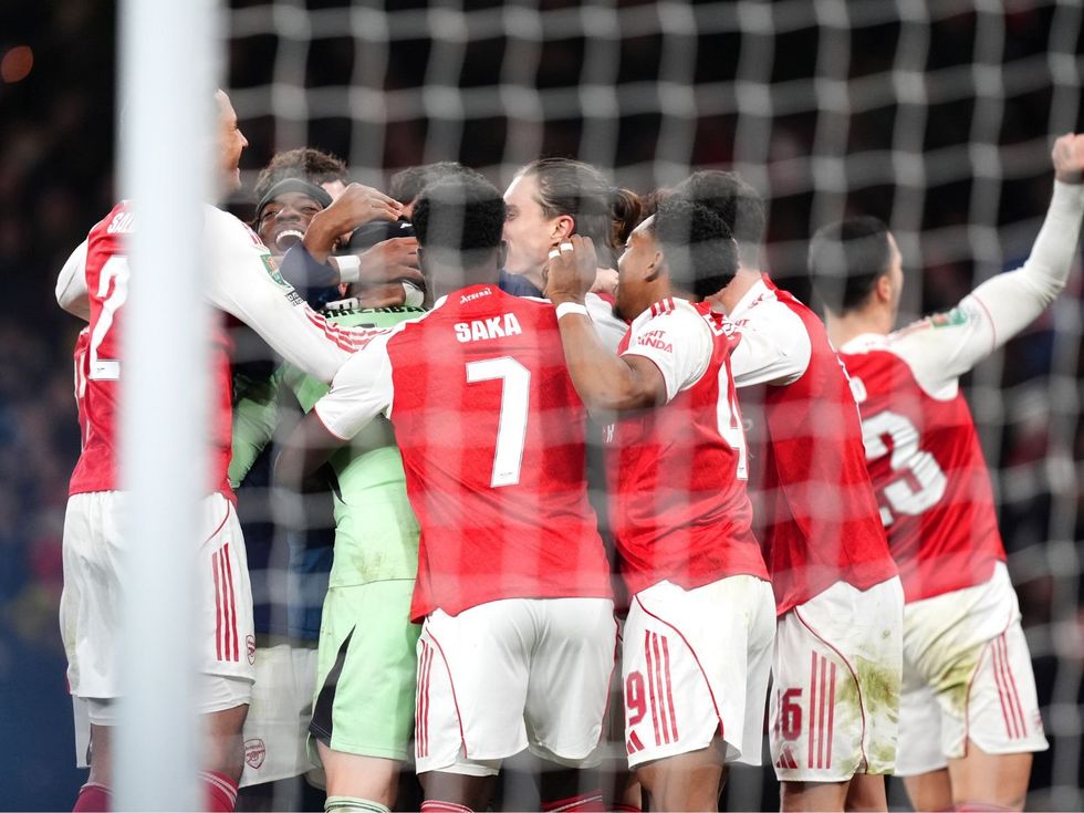 Arsenal Crystal Palace