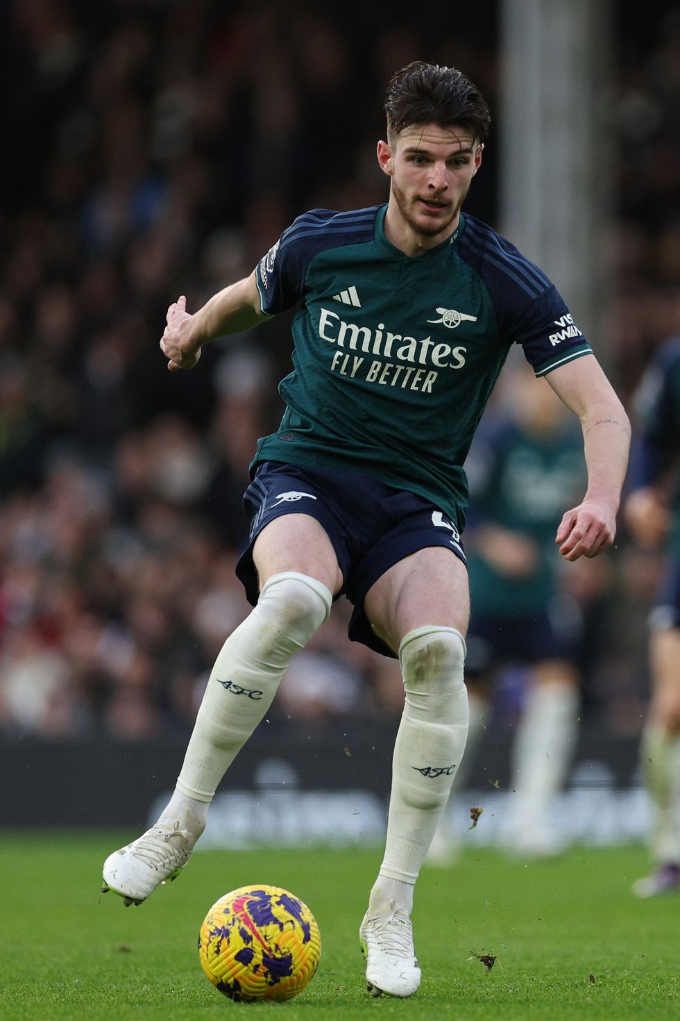 Arsenal Declan Rice Fulham