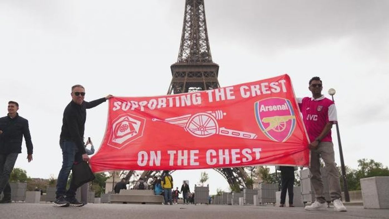 Arsenal boss Mikel Arteta branded 'delusional' after 'embarrassing' comments following PSG victory