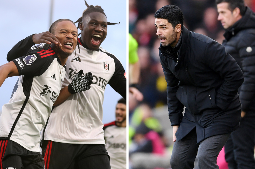 Arsenal Fulham