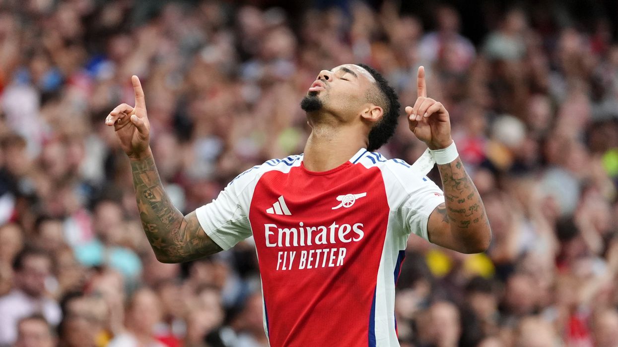 Arsenal Gabriel Jesus