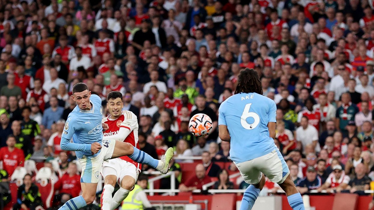 Arsenal Gabriel Martinelli