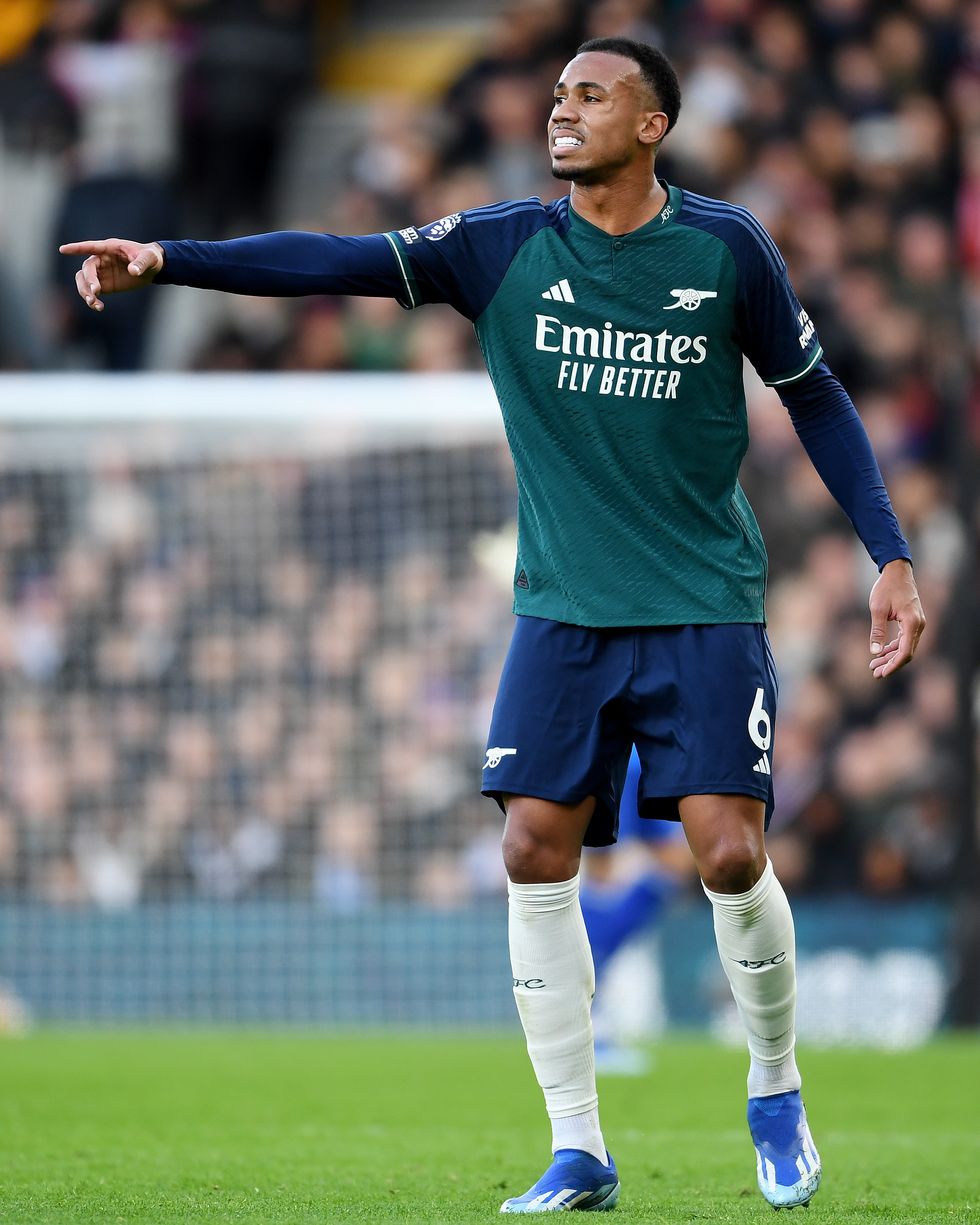Arsenal Gabriel