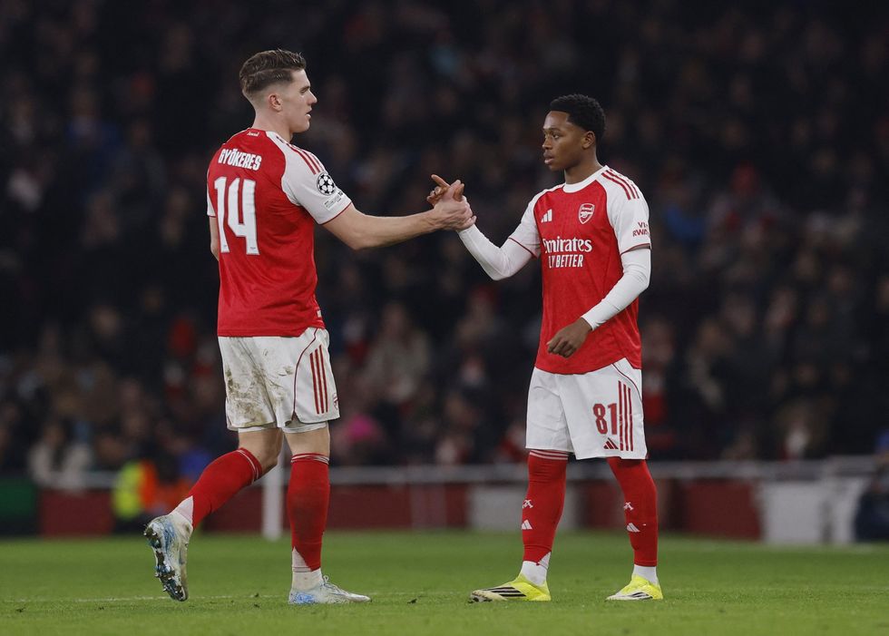 Arsenal Kairat Champions League