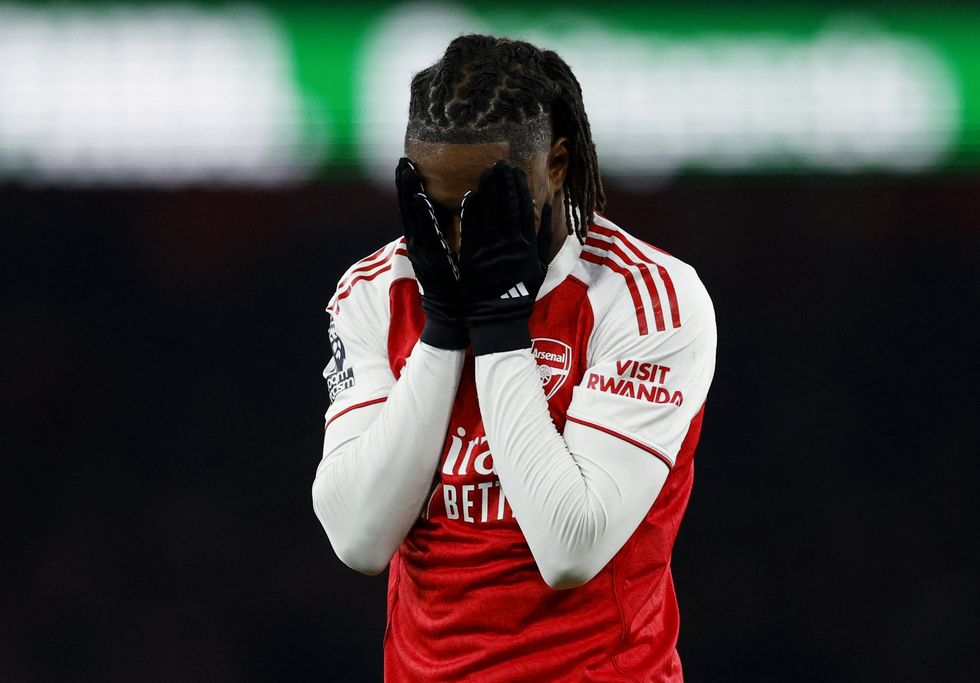 Arsenal lacked creativity against Manchester United