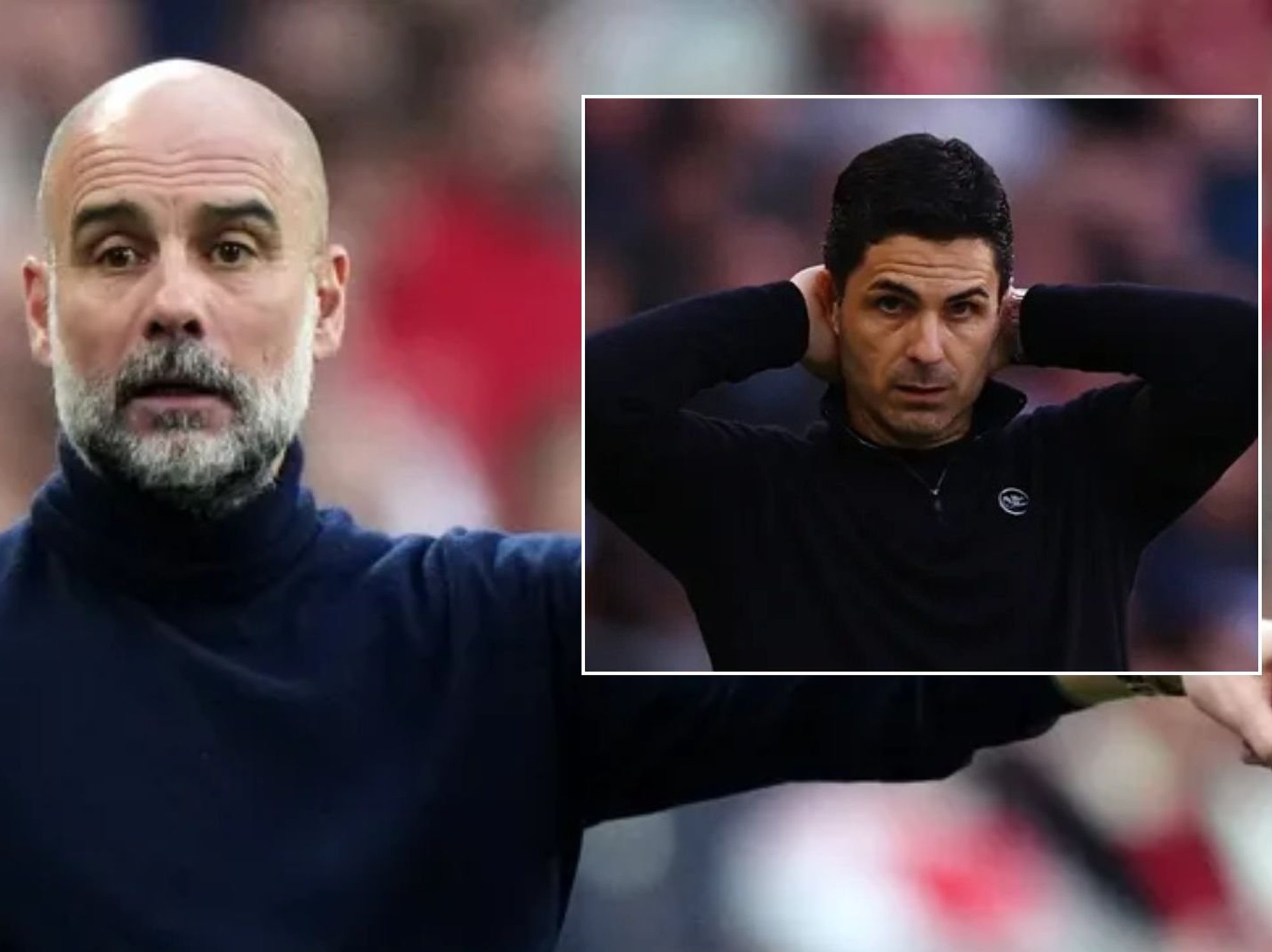 Arsenal, Manchester City