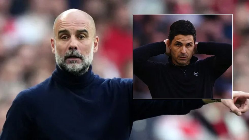 Arsenal, Manchester City