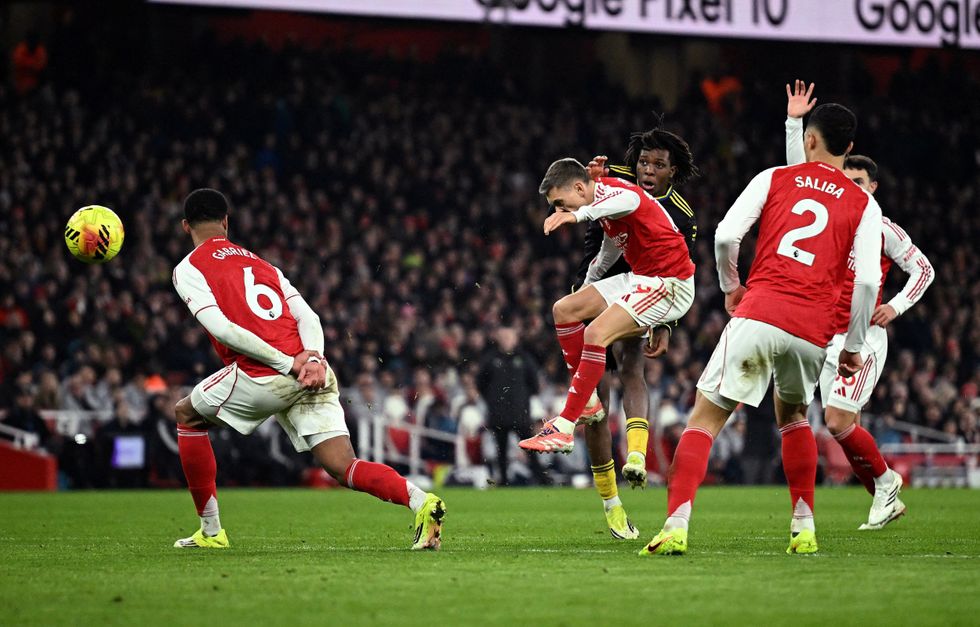 Arsenal Manchester United