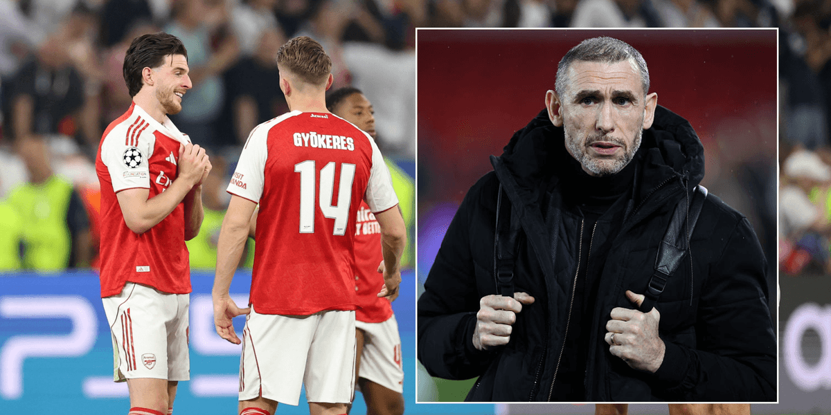 Arsenal legend Martin Keown insists ‘there is more to come’ from Gunners after losing Champions League final Arsenal legend Martin Keown insists ‘there is more to come’ from Gunners after losing Champions League final