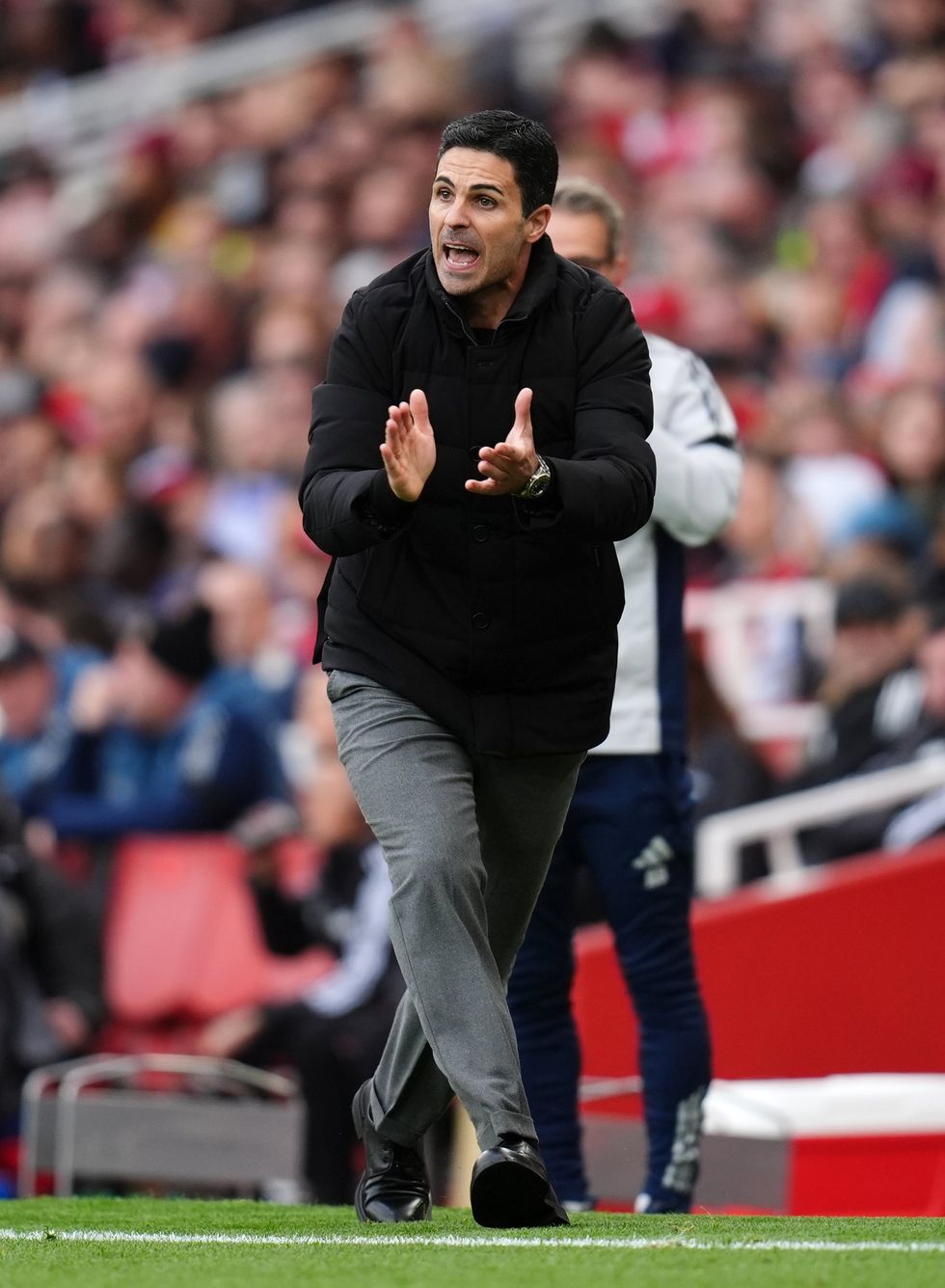 Arsenal Mikel Arteta