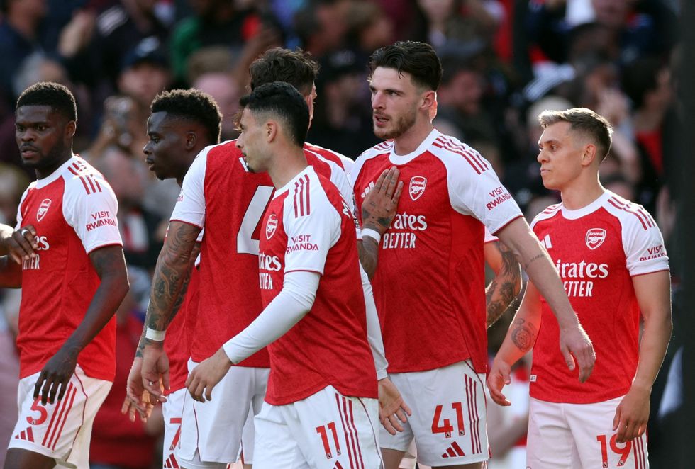 Arsenal Newcastle