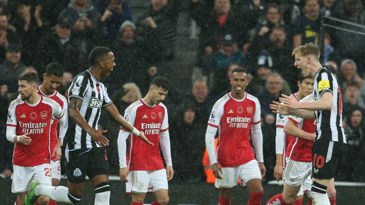 Arsenal news Anthony Gordon Arsenal