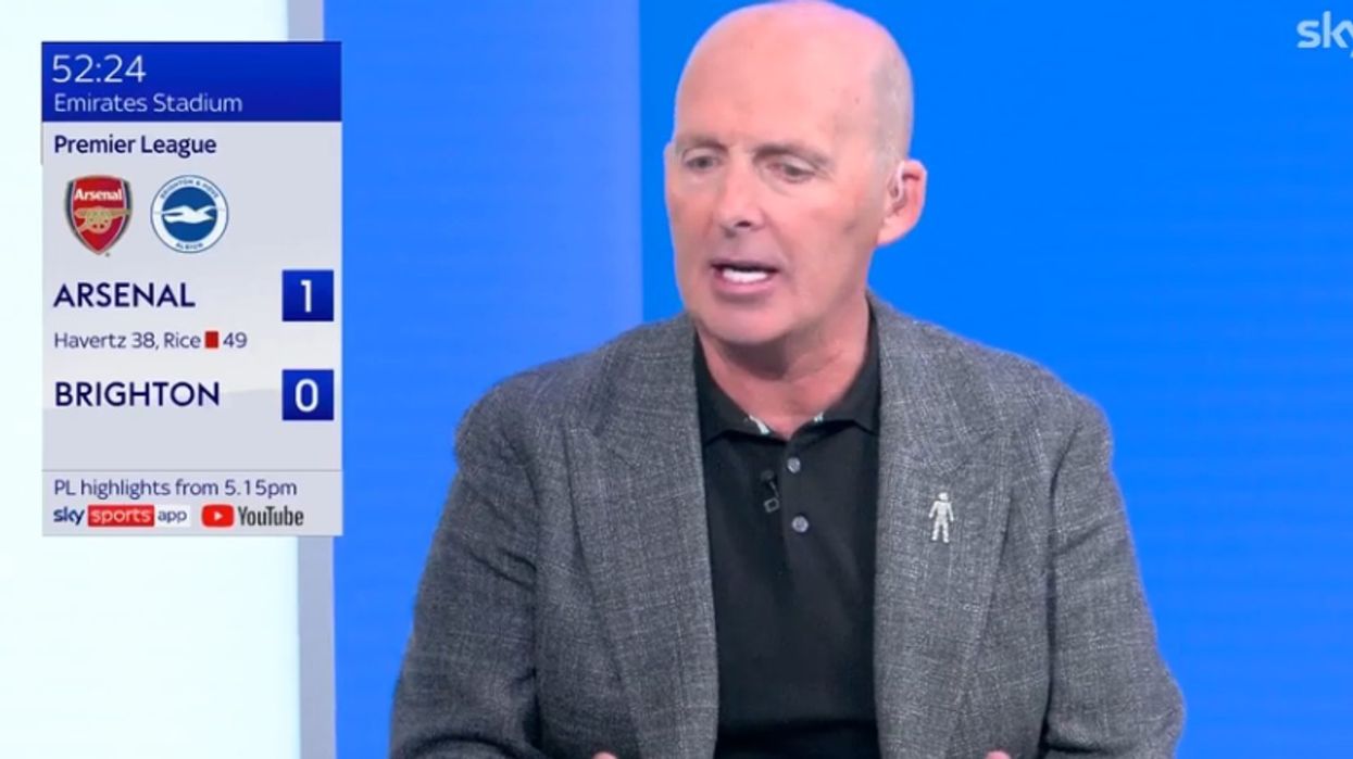 Arsenal news Declan Rice Brighton