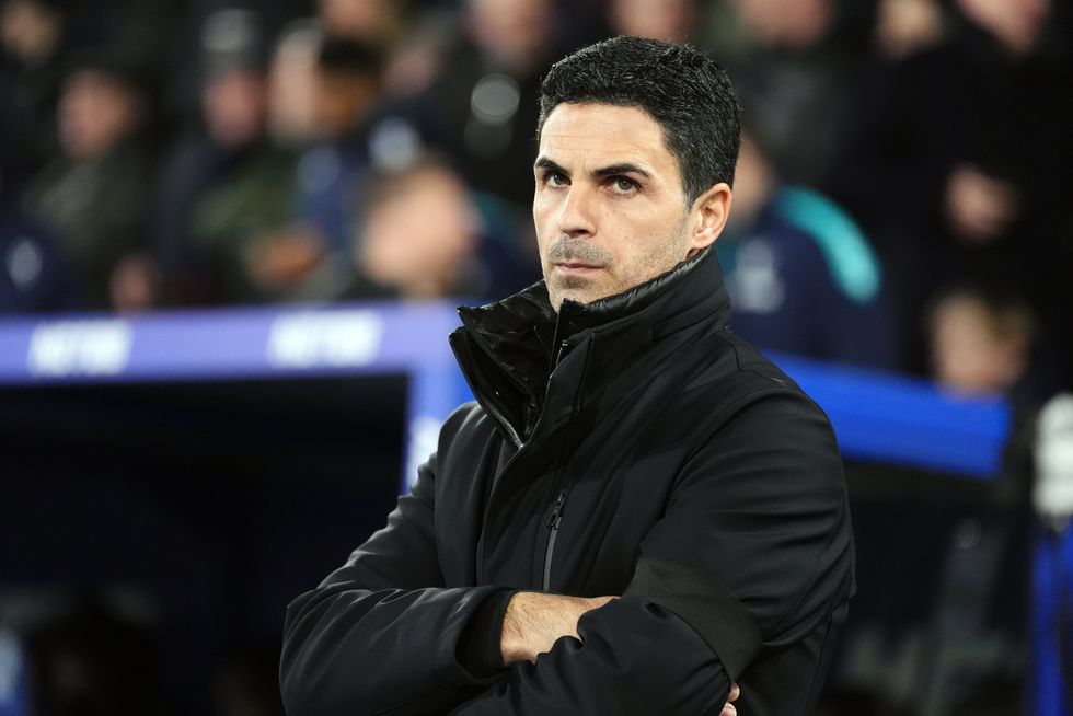 Arsenal news Mikel Arteta Tottenham
