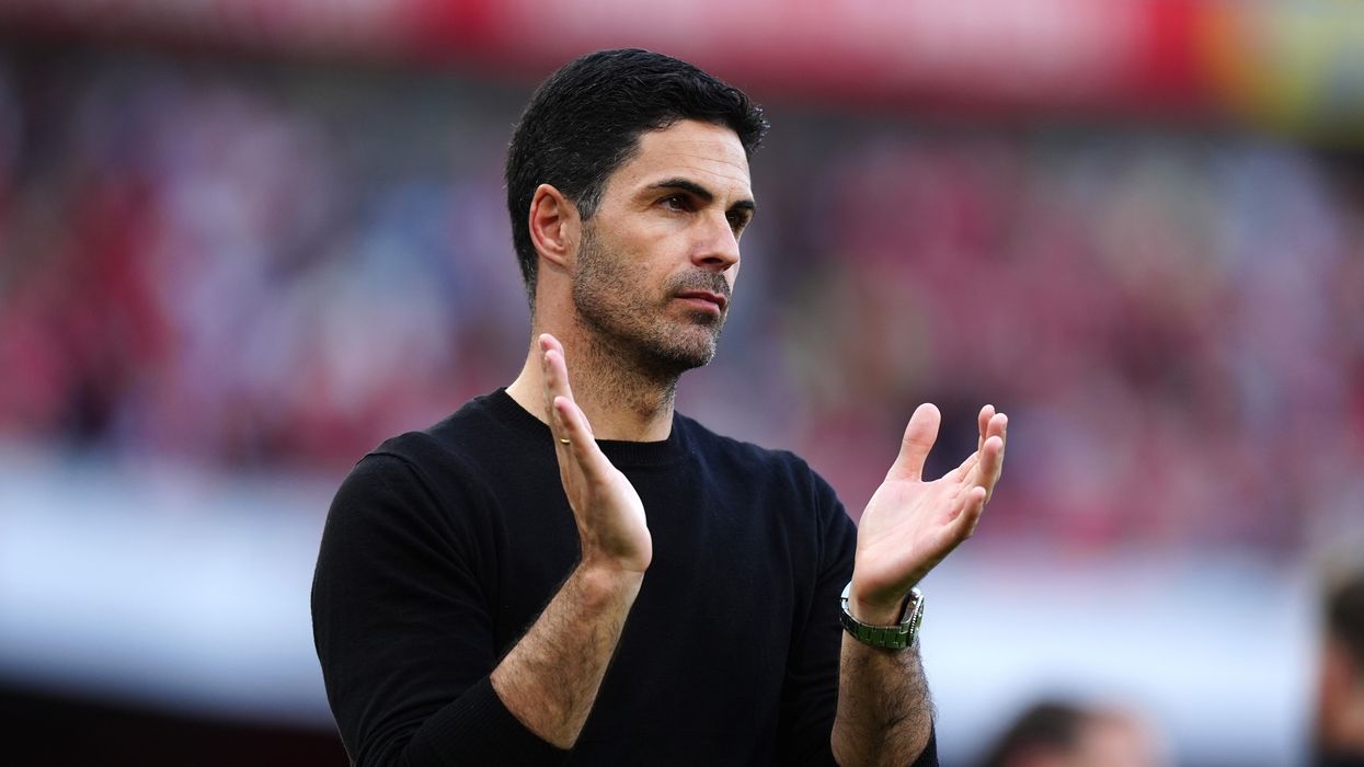 Arsenal news Mikel Arteta