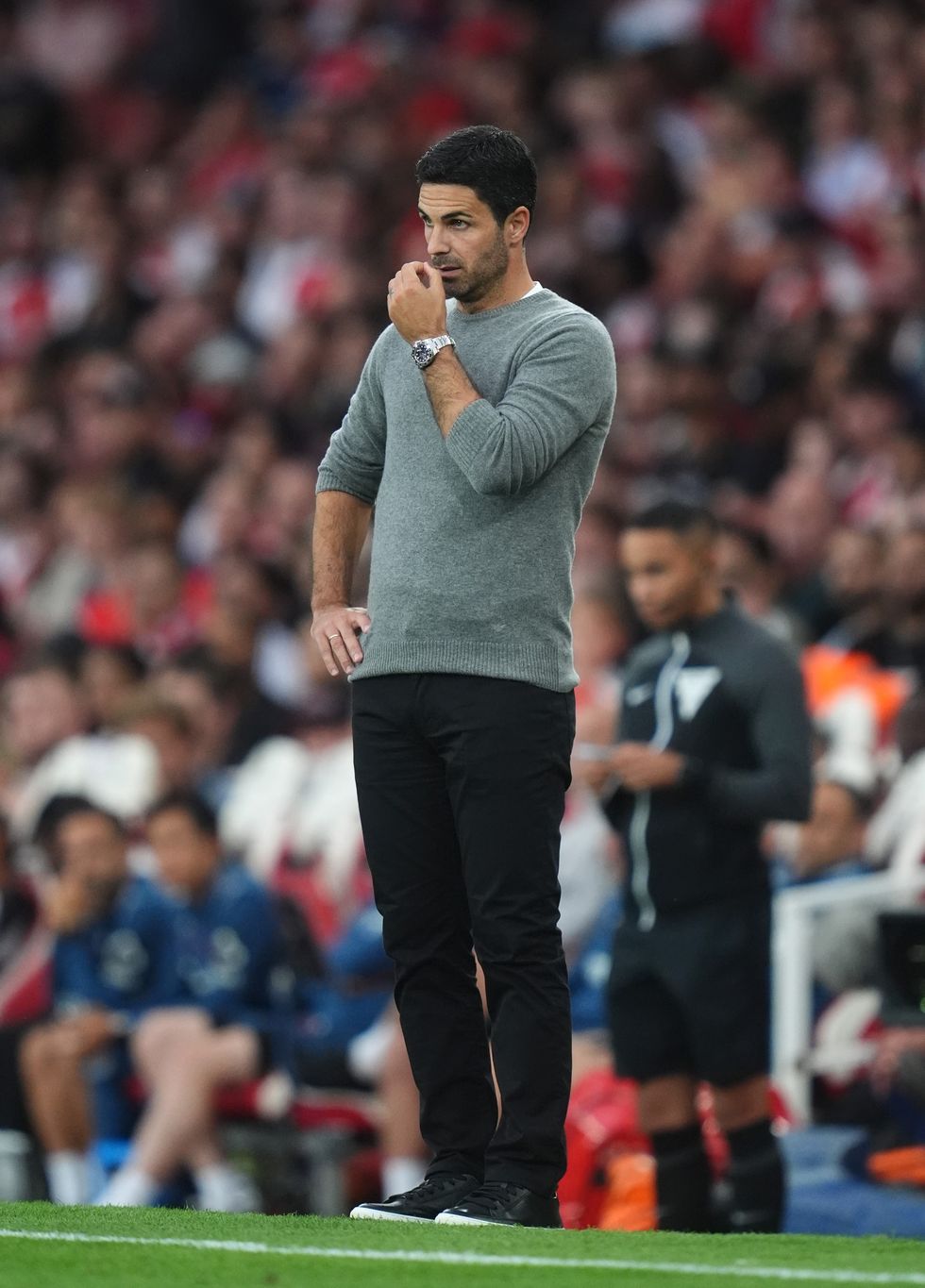 Arsenal news Mikel Arteta