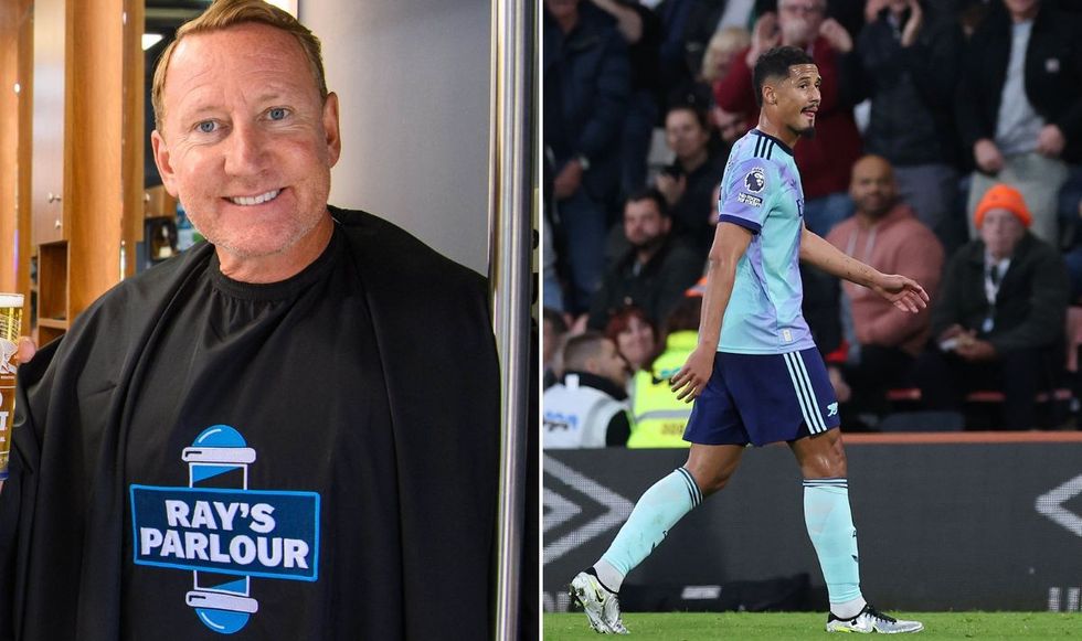 Arsenal news Ray Parlour