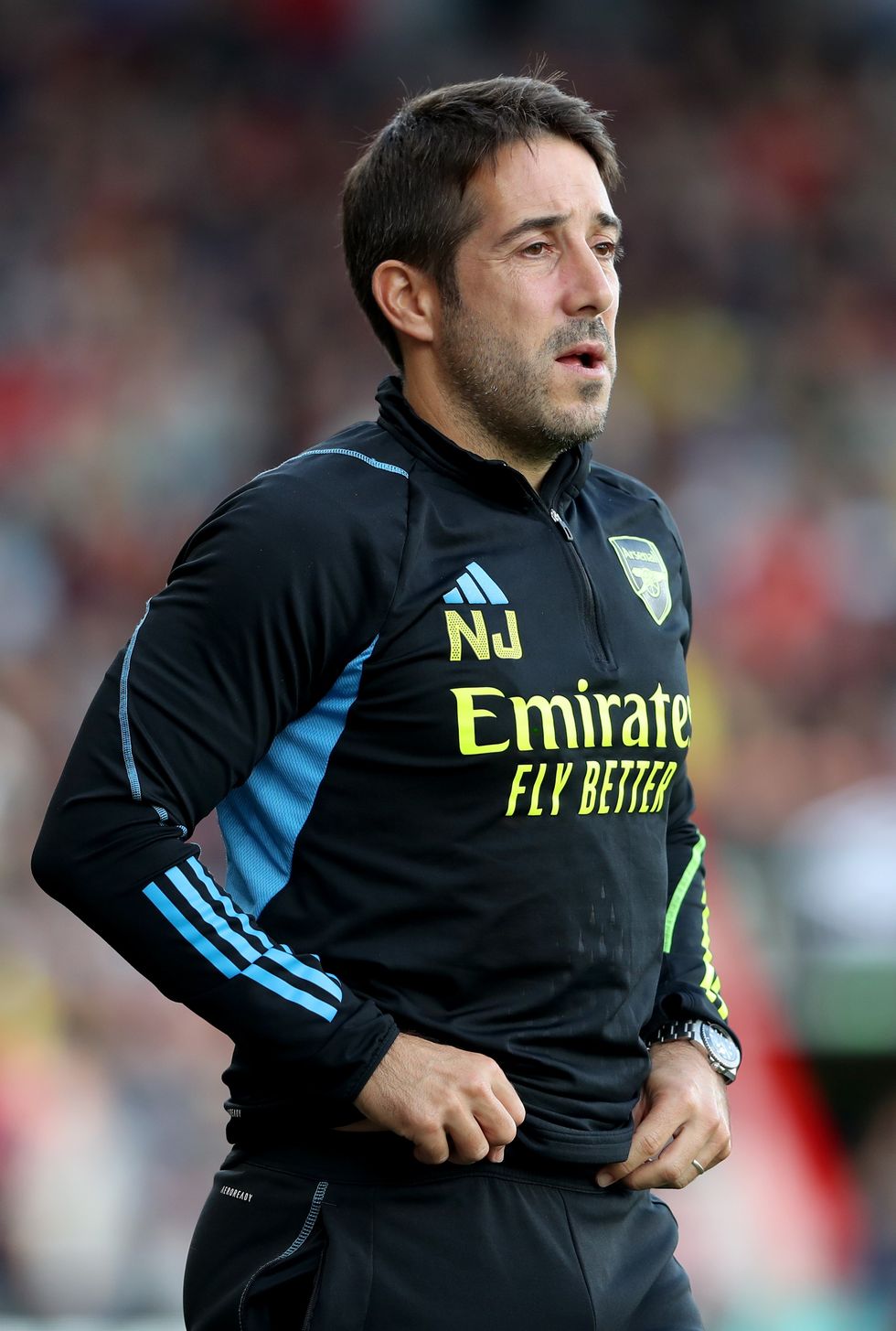 Arsenal Nicolas Jover