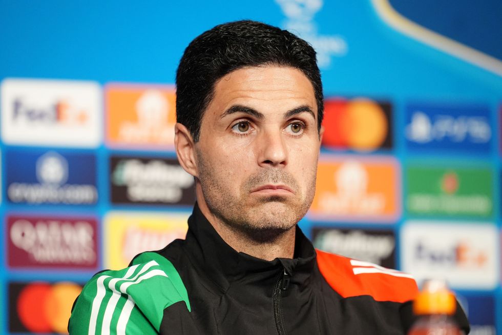 Arsenal Premier League fixtures