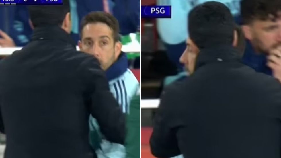 Arsenal PSG