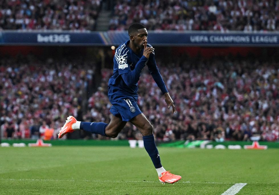 Arsenal PSG