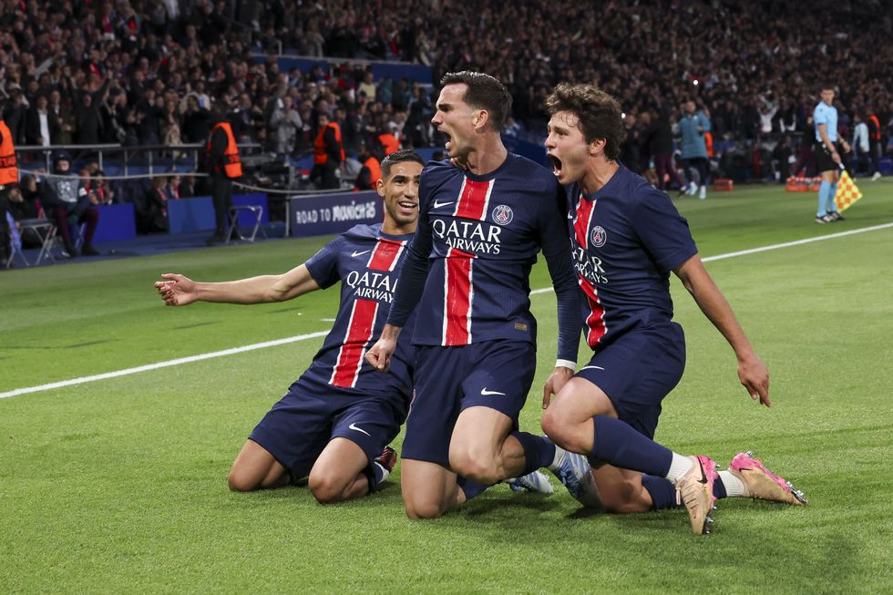 Arsenal PSG