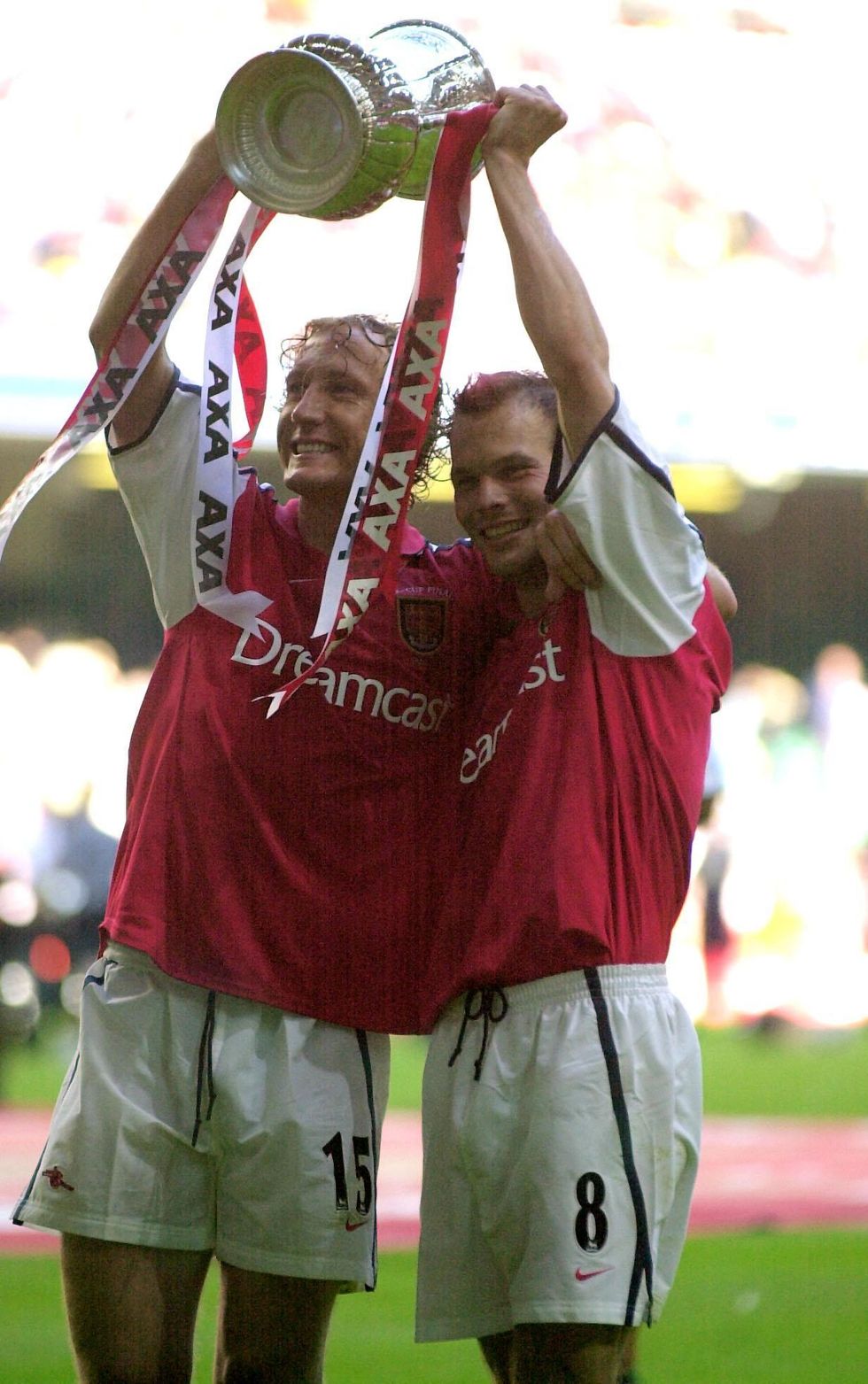 Arsenal Ray Parlour