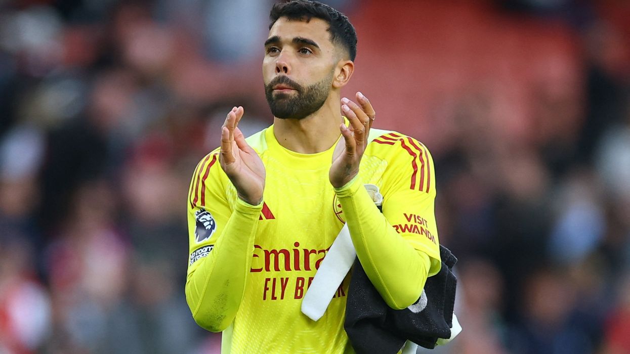 Arsenal star David Raya handed bumper new contract with one strange detail