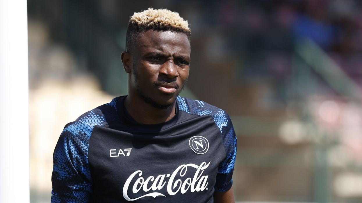 Arsenal transfer news Victor Osimhen