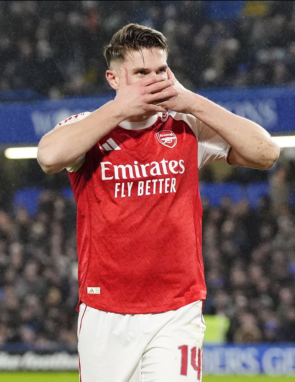 Arsenal Viktor Gyokeres